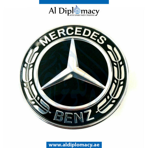 MERCEDES COMPANY SIGN for A Class 2019 models, Part Number A0008176203