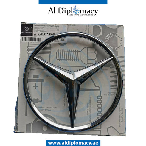 MERCEDES STAR for B Class 2019-2023 models