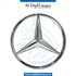 MERCEDES STAR for B Class 2019-2023 models, Part Number A0008179500