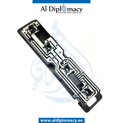 STOPLIGHT BULB CARRIER for VITO models, Part Number A0008200577