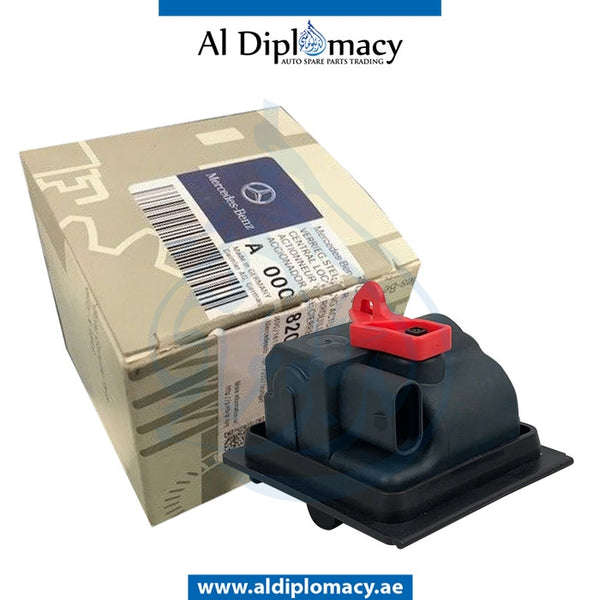 FUEL FILLER FLAP CENTRAL LOCKING ACTUATOR for A Class 2015-2021 models, Part Number A0008207703