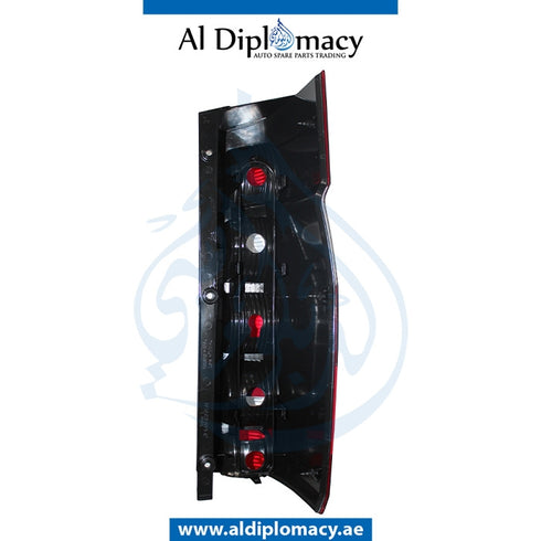 Left STOPLIGHT HOUSING for VITO models