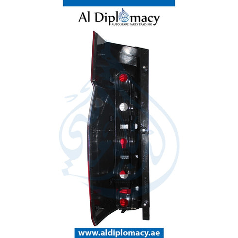 Left STOPLIGHT HOUSING for VITO models