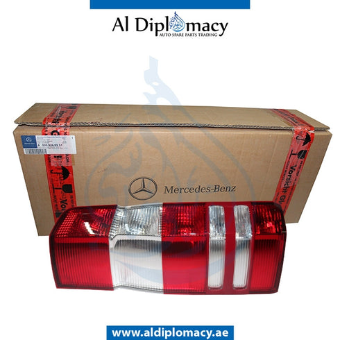 Left STOPLIGHT HOUSING for VITO models