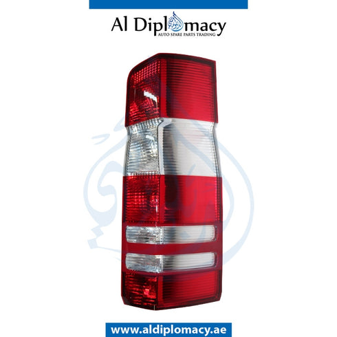 Right STOPLIGHT HOUSING for VITO models, Part Number A0008260551