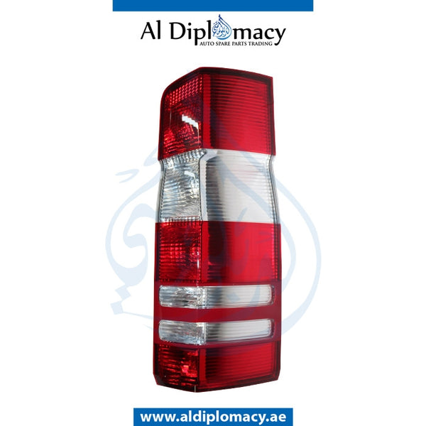 Right STOPLIGHT HOUSING for VITO models, Part Number A0008260551