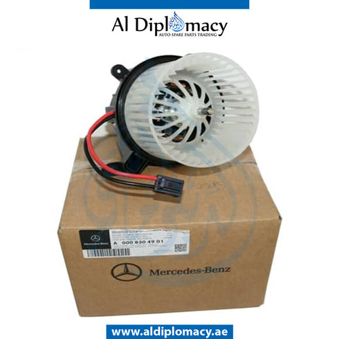 A/C BLOWER MOTOR for VITO 2014-2020 models, Part Number A0008304901