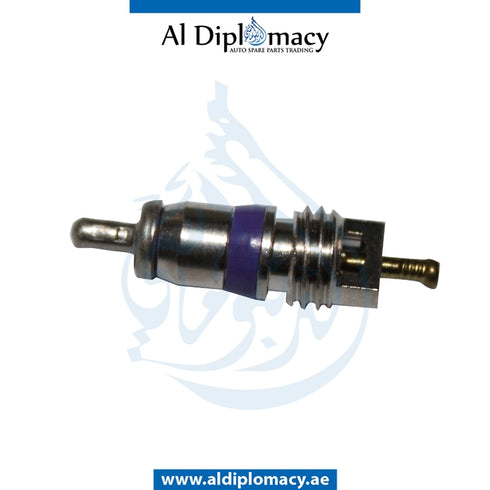 A/C VALVE Element, FILLER CONNECTION for A Class 2020 models, Part Number A0008320285