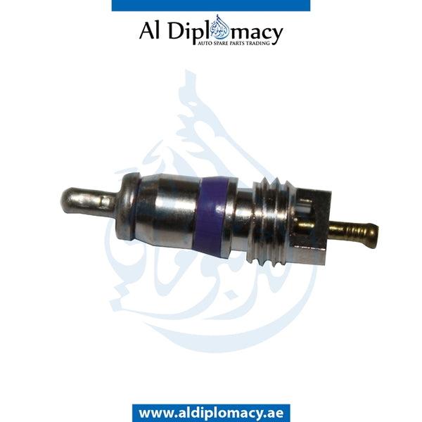 A/C VALVE Element, FILLER CONNECTION for A Class 2020 models, Part Number A0008320285