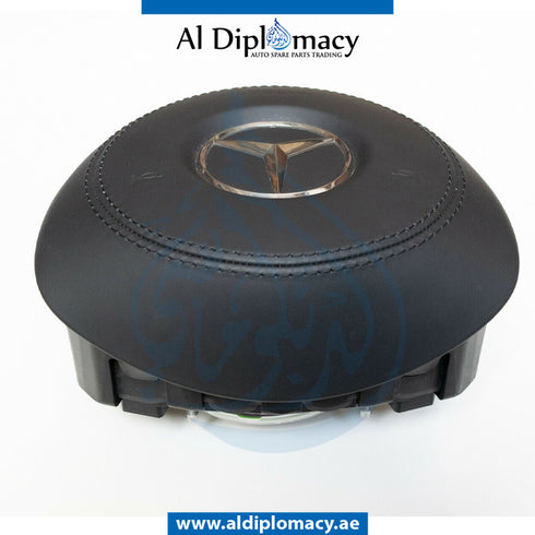 STEERING WHEEL Airbag, BLACK for GL Class 2013-2019 models