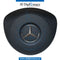 STEERING WHEEL Airbag, BLACK for GL Class 2013-2019 models, Part Number A0008609700 9E38