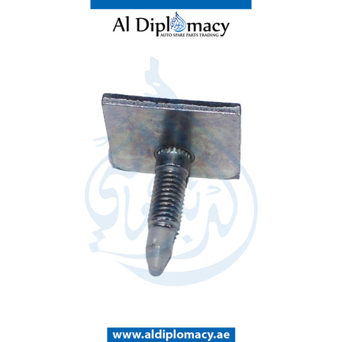 MOUNTING Plate, TO RADIATOR CROSSMEMBER for SLK Class 2011-2020 models