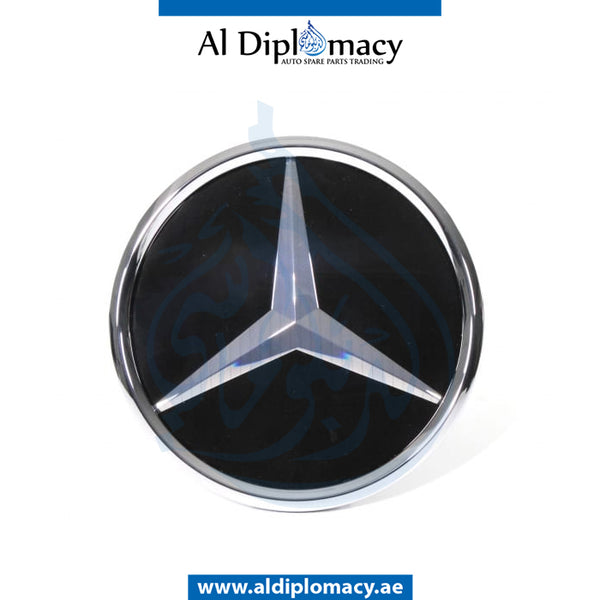 MERCEDES STAR BASE PLATE for A Class 2018-2020 models, Part Number A0008880000