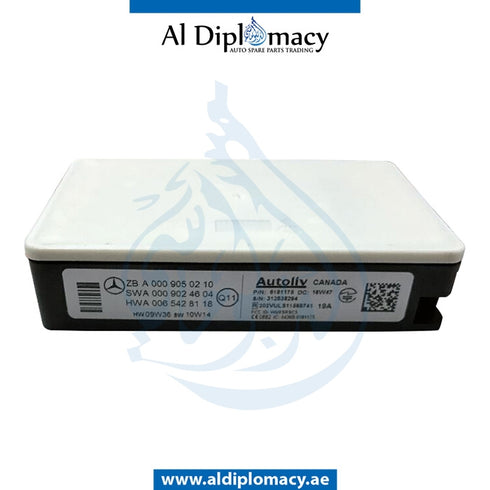 RADAR SENSOR for A Class 2006-2011 models