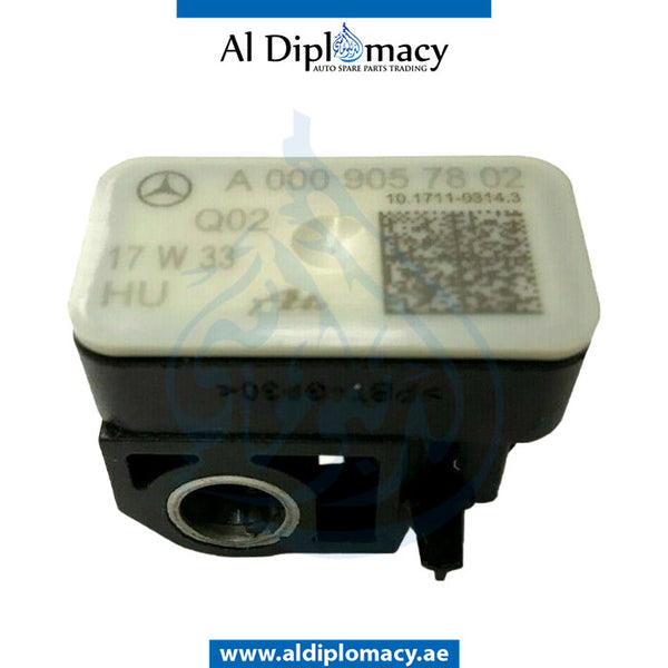 ACCELERATION SENSOR for A Class 2018-2020 models, Part Number A0009057802