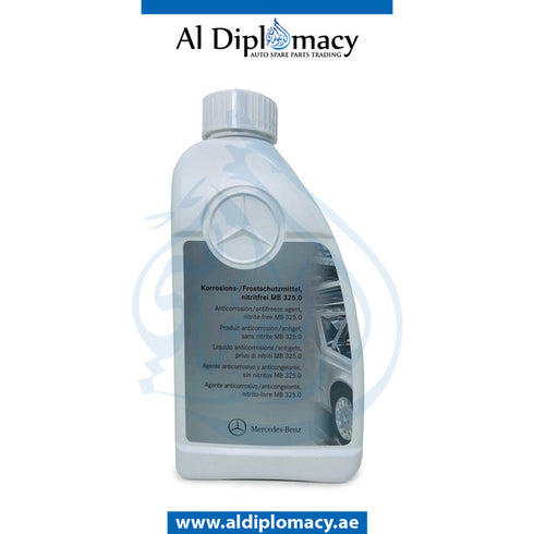 RADIATOR ANTIFREEZE 1 LITER