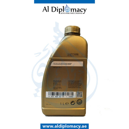 AUTOMATIC GEAR OIL MB 236.14