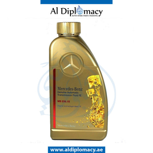 AUTOMATIC GEAR OIL MB 236.15, Part Number A0009894404 11 FDND