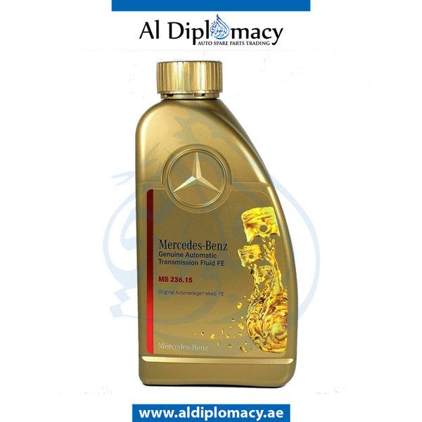 AUTOMATIC GEAR OIL MB 236.15, Part Number A0009894404 11 FDND