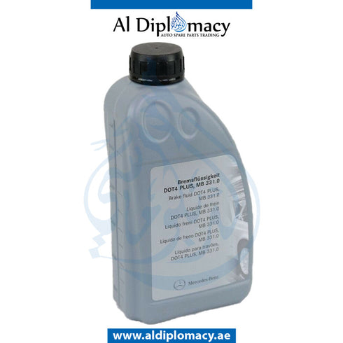 BRAKE FLUID, Part Number A0009895605 11