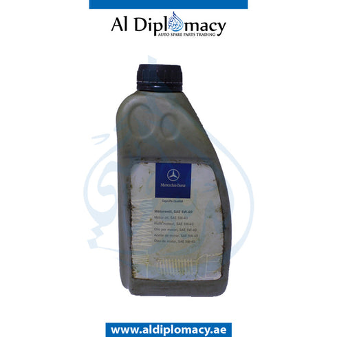 ENGINE OIL, Part Number A0009898201