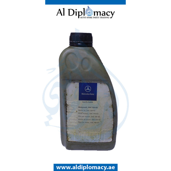 ENGINE OIL, Part Number A0009898201