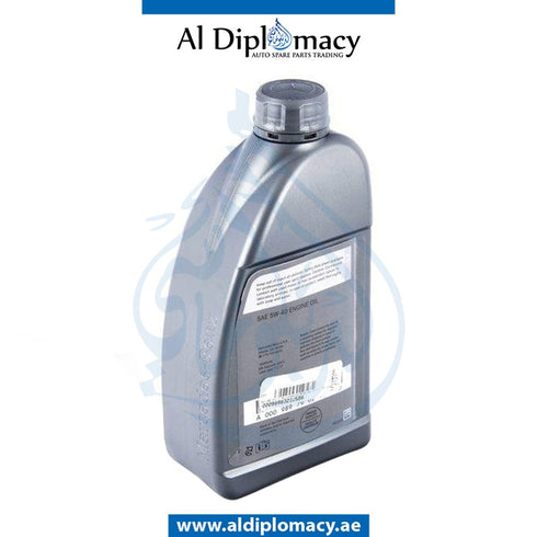 ENGINE OIL 5W40