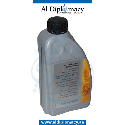 POWER STEERING OIL, Part Number A0009898803 10