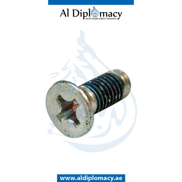 COUNTERSUNK SCREW for G Class 1992-2022 models, Part Number A0009903930
