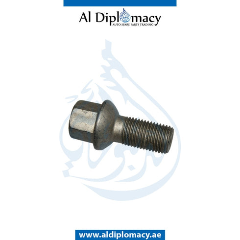 SPHERICAL COLLAR BOLT for A Class 2013-2022 models, Part Number A0009904907