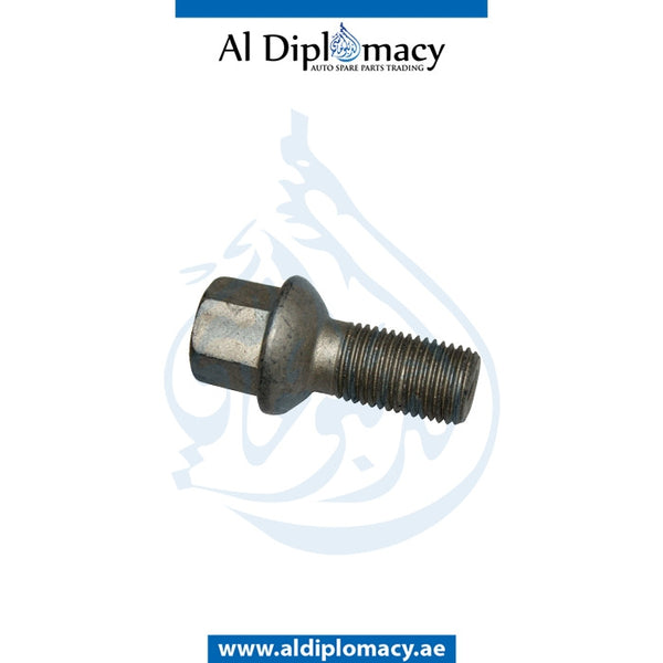 SPHERICAL COLLAR BOLT for A Class 2013-2022 models, Part Number A0009904907