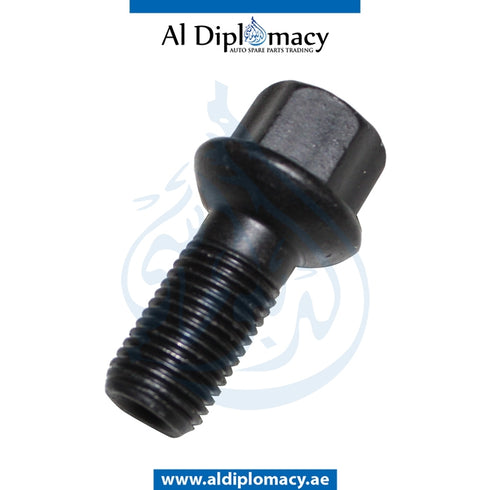 SPHERICAL COLLAR BOLT for A Class 2012-2018 models, Part Number A0009908307