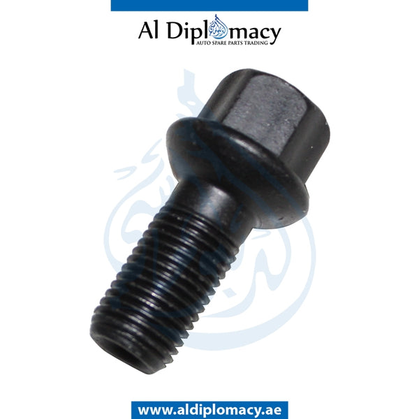 SPHERICAL COLLAR BOLT for A Class 2012-2018 models, Part Number A0009908307