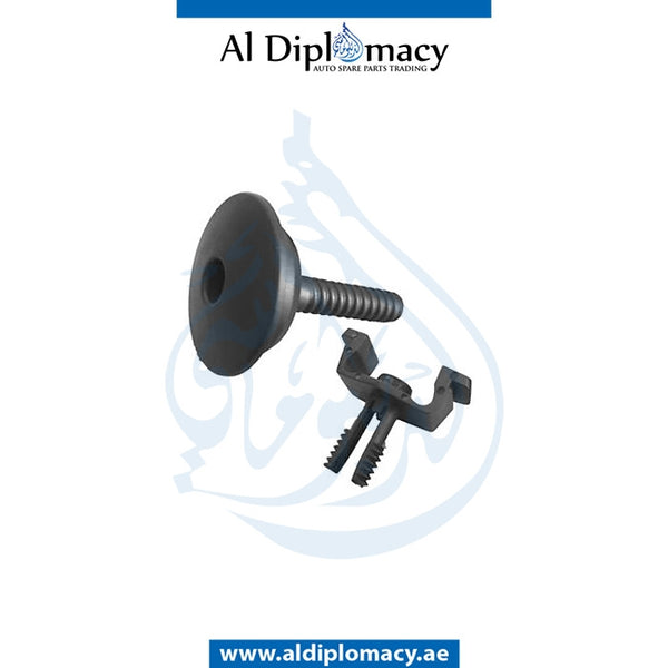 Upper RADIATOR MOUNT PIN for A Class 2013 models, Part Number A0009912195