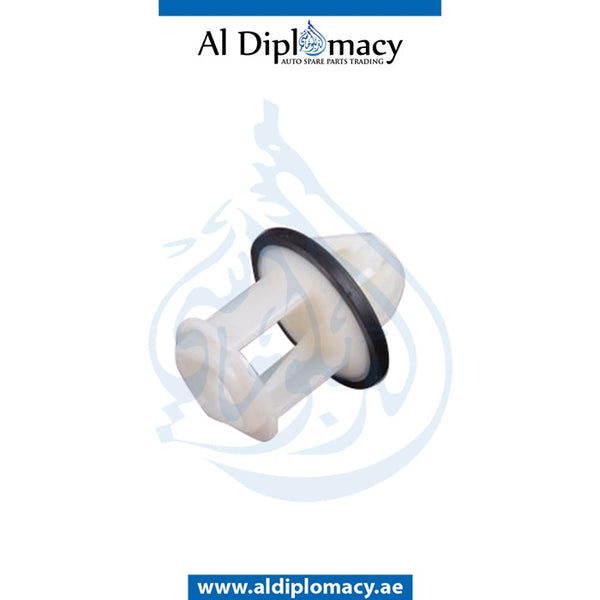 SILL ROCKER COVER TRIM CLAMP BRACKET for A Class 2013-2022 models, Part Number A0009917298