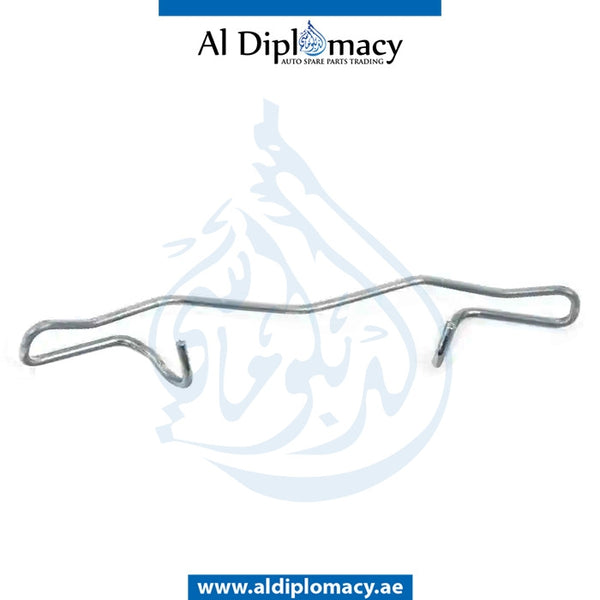 Rear CALIPER SPRING for E Class 2007-2015 models, Part Number A0009934707