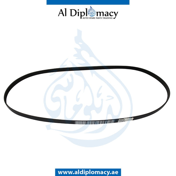 RIBBED V-belt 7PK2370 for CL Class 2015-2021 models, Part Number A0009937696