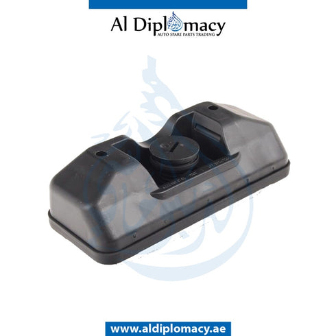 STOP Plug, VEHICLE JACK SUPPORT POINT for E Class 2007-2015 models, Part Number A0009986750
