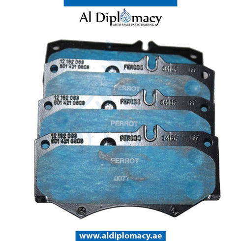 Front BRAKE PAD for G Class 1992-2022 models