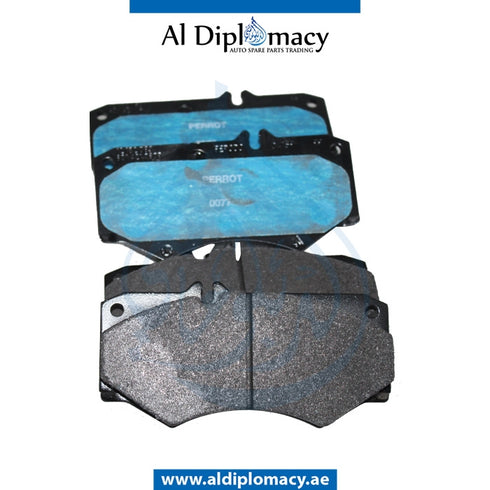 Front BRAKE PAD for G Class 1992-2022 models