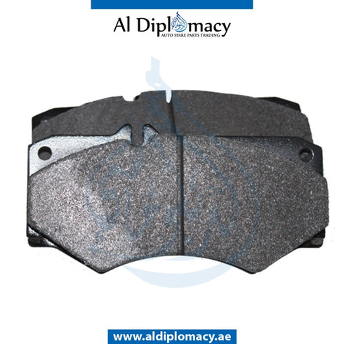 Front BRAKE PAD for G Class 1992-2022 models