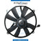 Left FAN for E Class 2013 models, Part Number A0015001293