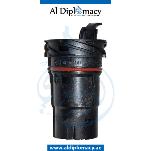 CONNECTOR HOUSING for E Class 1999-2005 models, Part Number A0015409981