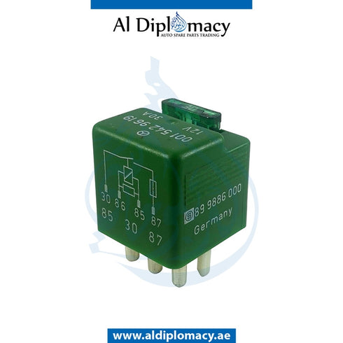 RELAY for E Class 1986-1995 models, Part Number A0015429619