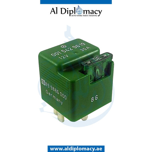 RELAY for E Class 1986-1995 models