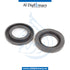 GASKET REPAIR Kit, BRAKE CALIPER for E Class 1986-1995 models