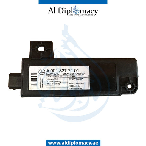 ANTENNA for CL Class 2002-2009 models, Part Number A0018277101