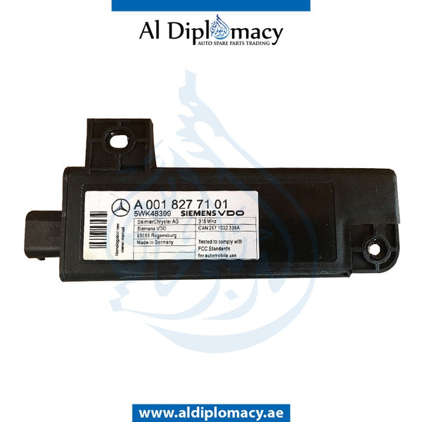 ANTENNA for CL Class 2002-2009 models, Part Number A0018277101