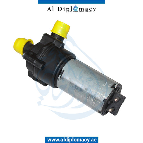 AUXILIARY WATER PUMP for E Class 2013 models