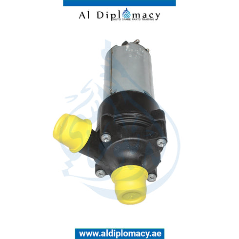 AUXILIARY WATER PUMP for E Class 2013 models